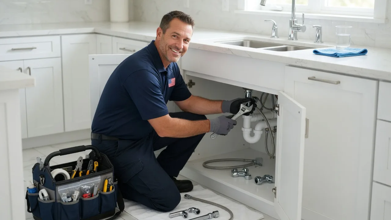 Emergency Plumber in Haysville, KS near me